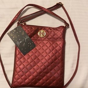NWT Mimi x Jules small purse with adjustable strap